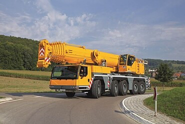 Liebherr LTM 1200