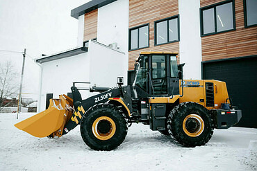 XCMG.ZL50FV