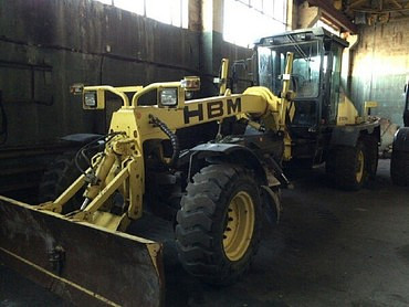 HBM-NOBAS  BG160TA-4