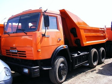 КамАЗ 55111
