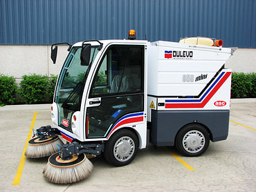 Dulevo 850 Mini
