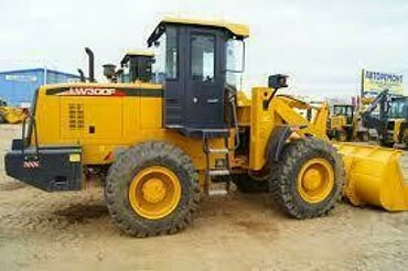 XCMG LW300F