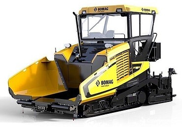 Bomag BF600 C-3