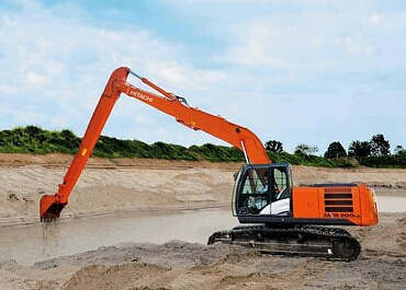 Hitachi ZX240