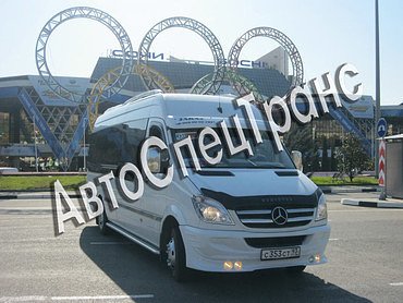 Mercedes-Benz Sprinter