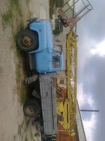 ГАЗ 53 АП 17