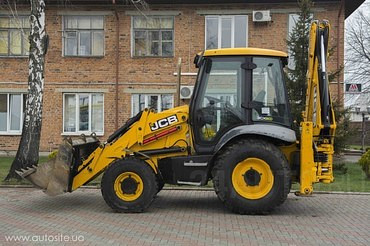 JCB 3CX