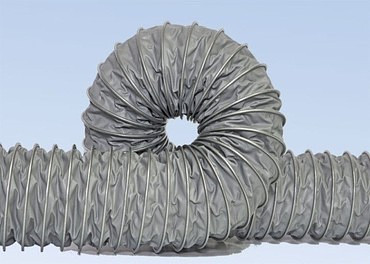 Термостойкий воздуховод для автобусов