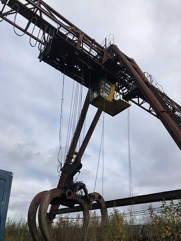 Ремонт и обслуживание грузоподъемных механизмов