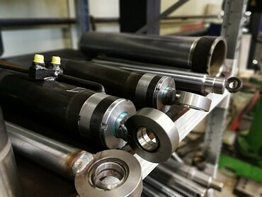  Ремонт гидрофицированной техники, гидроцилиндров, узлов и агрегатов, механическая обработка