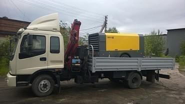 Доставка строительных материалов