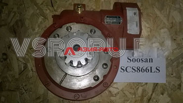 SCS886LS, Редуктор поворота колонны кму для манипуляторов