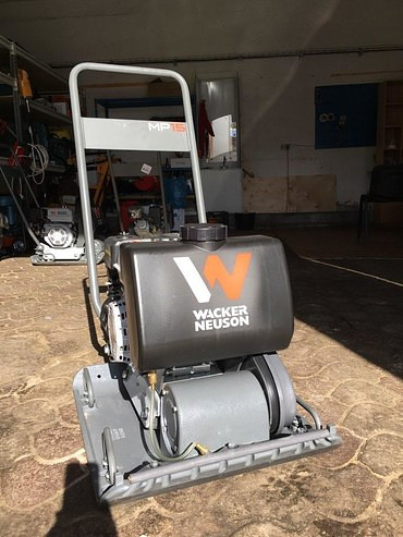 Ремонт виброплит Honda, Vektor, Wecker Neuson, Сплитстоун...