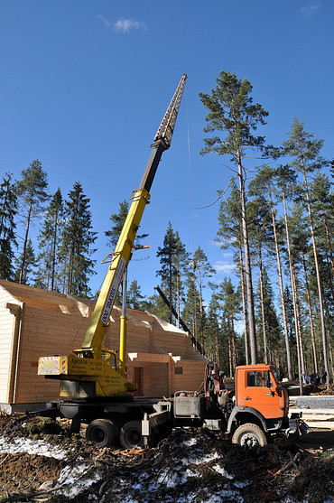 Камаз КС-55713