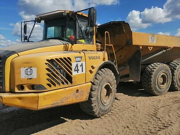Volvo A30D