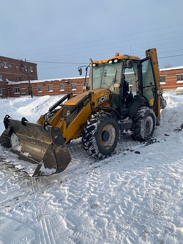 JCB 3CX Super