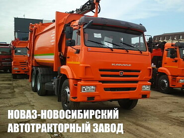 КАМАЗ 65115 (ЕВРО 5) МК-4547-08
