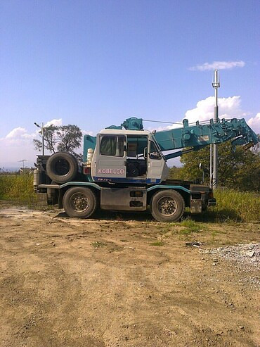 Kobelco RK70-2