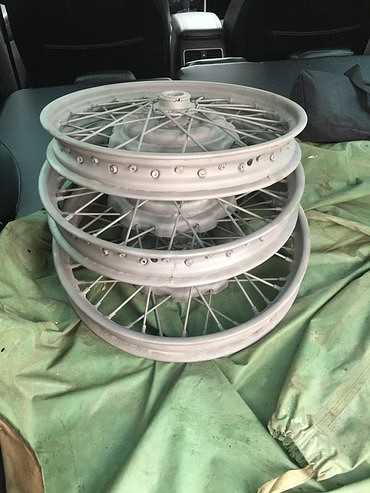 Услуги пескоструйки