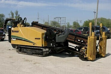 VERMEER D36Х50, D80x100, D100Х120.