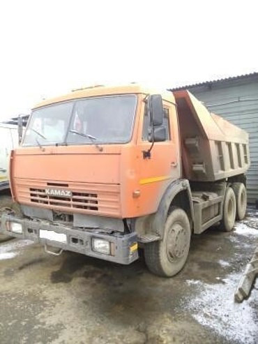 Камаз 55111