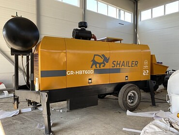 Shailer GR-60D БН 60D