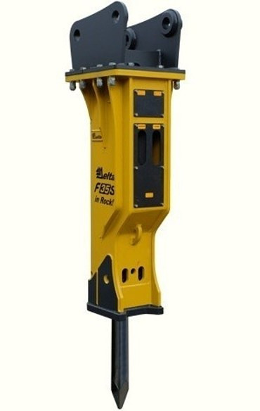 35, Гидромолот для гидромолотов