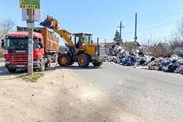 Уборка и вывоз мусора