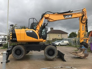 JCB 130W