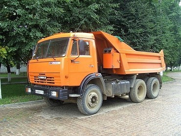Заказ щебня