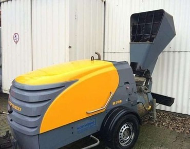 Путцмайстер Putzmeister 740 