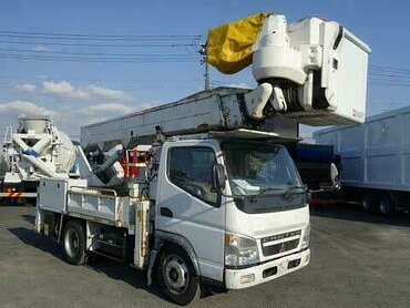 Mitsubishi Canter