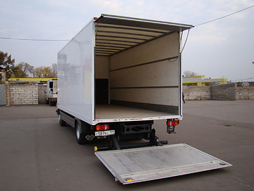 Грузовые грузоперевозки