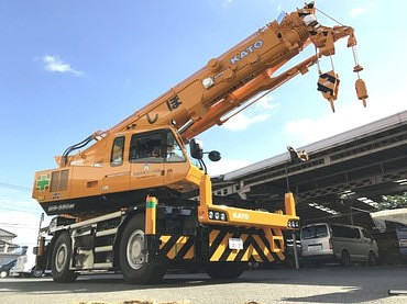 KOMATSU W100