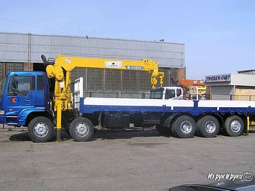 Доставка кирпича