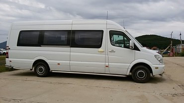 Мерседес Спринтер