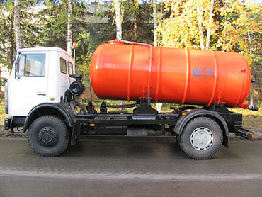 Очистка канализации