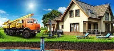 Бурение скважин на воду