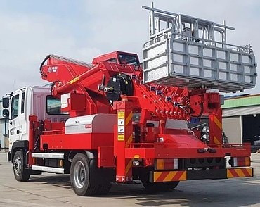 Hansin 45 метров