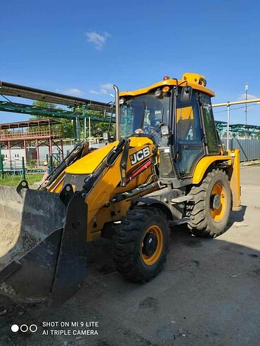 JCB 3cx