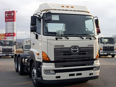 HINO 700 SS1EKTA-PSR