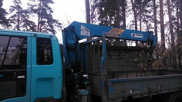 Исудзу Форвард