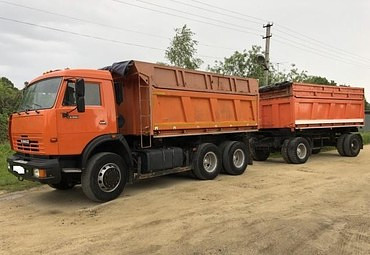 КАМАЗ 45143