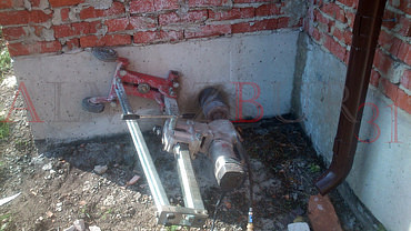 Алмазное бурение