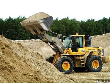 Заказ песка