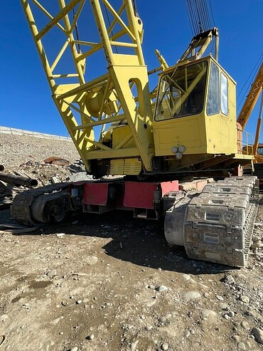 Волгоцеммаш КС-8165