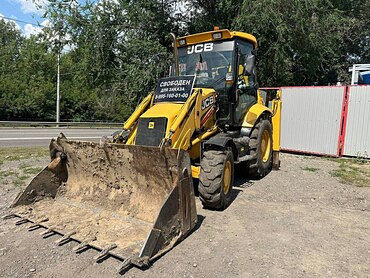 Планировка земли, грунта