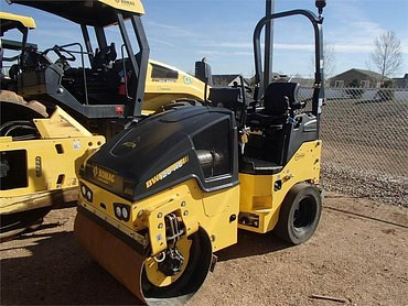 Bomag BW120AC