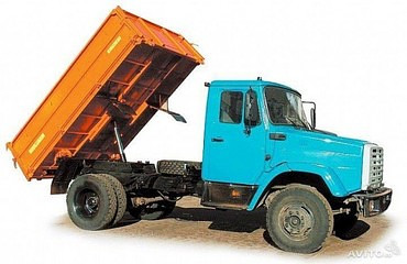 Заказ карьерного песка