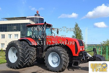 МТЗ Беларус МТЗ 3522